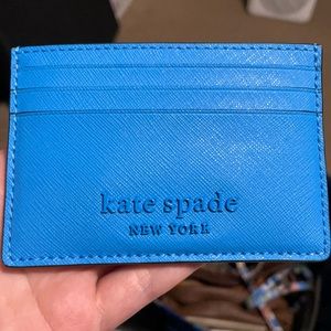 Kate Spade Cameron Monotone Slim Card Holder